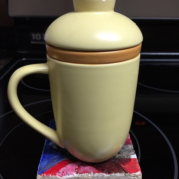 “Orgullo Boricua” hand painted coaster set - Picture 3 of 7